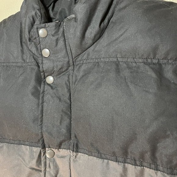 ST John’s Bay 2 Tone Puffer Quality Menswear Men’s Size L - Picture 5 of 12